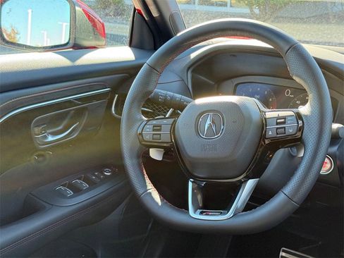 New 2025 Acura ADX A-Spec image 9