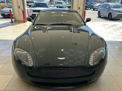 Used 2006 Aston Martin V8 Vantage Coupe image 5
