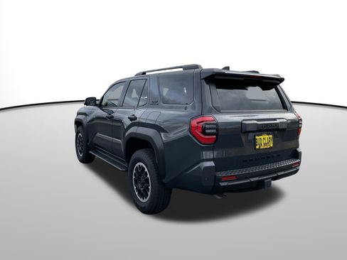 Certified 2025 Toyota 4Runner TRD Off-Road Premium image 8