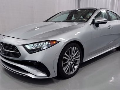 Certified 2022 Mercedes-Benz CLS 450 4MATIC