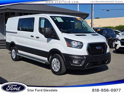 Used 2025 Ford Transit 250 Low Roof w/ Exterior Upgrade Package