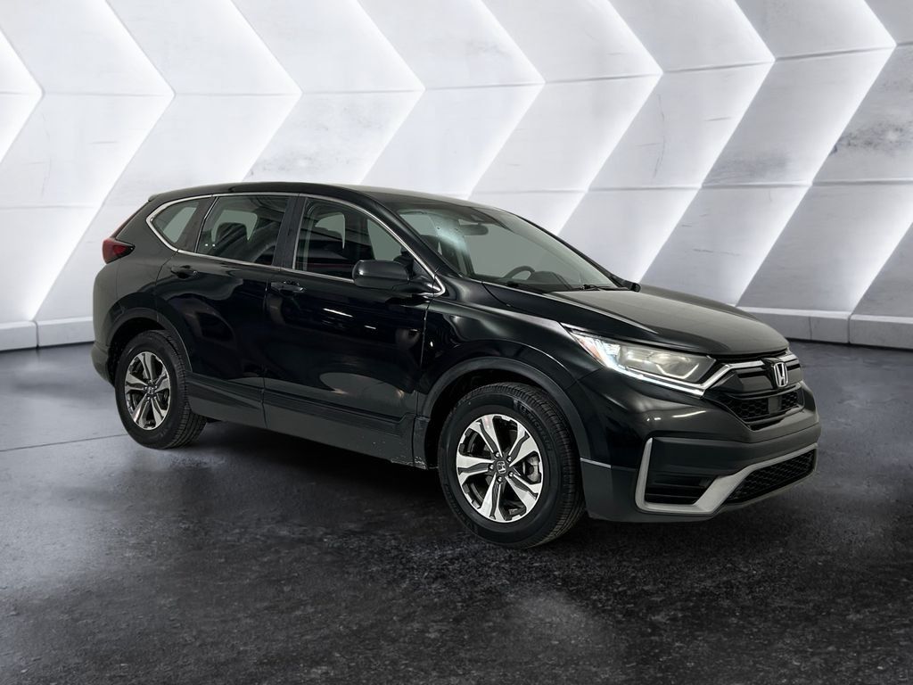 Used 2020 Honda CR-V LX image 1