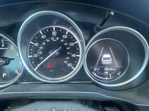Used 2022 MAZDA CX-5 Carbon Edition AWD/4WD image 5