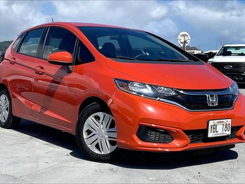 Used 2019 Honda Fit LX image 21