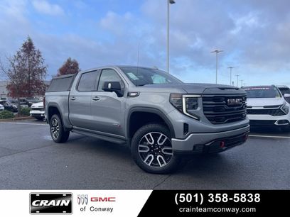 Used 2024 GMC Sierra 1500 AT4 w/ Technology Package