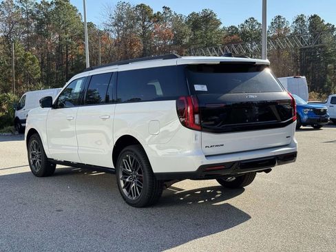 New 2025 Ford Expedition Max Platinum w/ Stealth Performance Package image 23