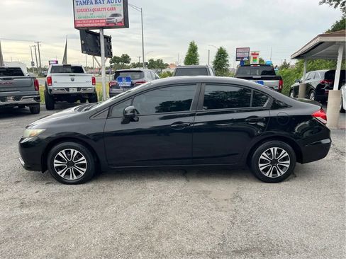 Used 2015 Honda Civic LX image 8