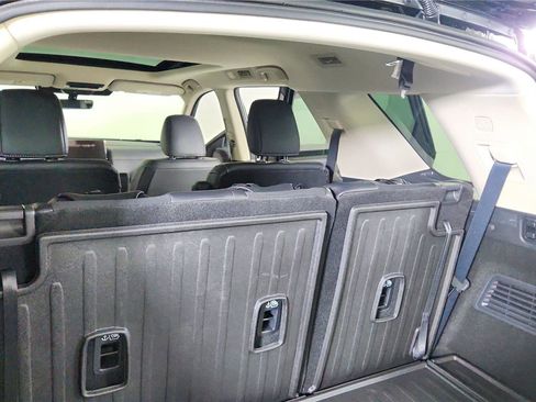 New 2026 Nissan Pathfinder Platinum image 38