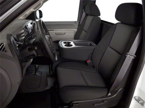 Used 2013 GMC Sierra 2500 SLE w/ SLE Preferred Package image 11