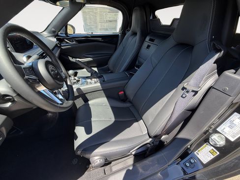 New 2025 MAZDA MX-5 Miata Grand Touring w/ Appearance Package image 10