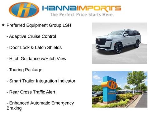 Used 2022 Cadillac Escalade Sport Platinum image 22