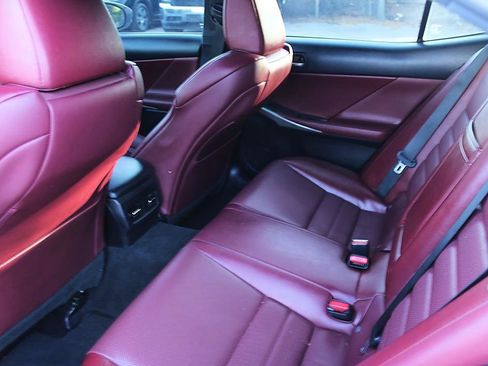 Used 2017 Lexus IS 200t F Sport w/ F Sport Package RWD image 17