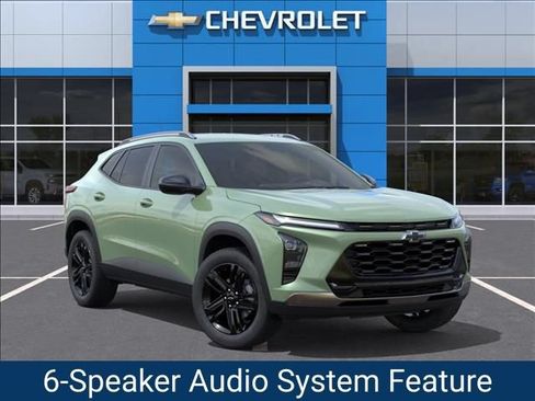 New 2026 Chevrolet Trax ACTIV w/ Driver Confidence Package FWD image 8