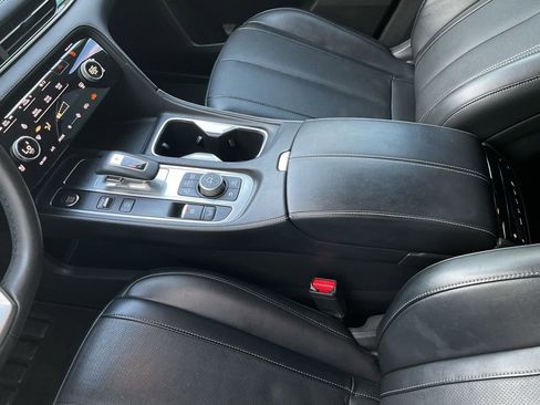 Used 2023 INFINITI QX60 Luxe w/ Cargo Package image 36