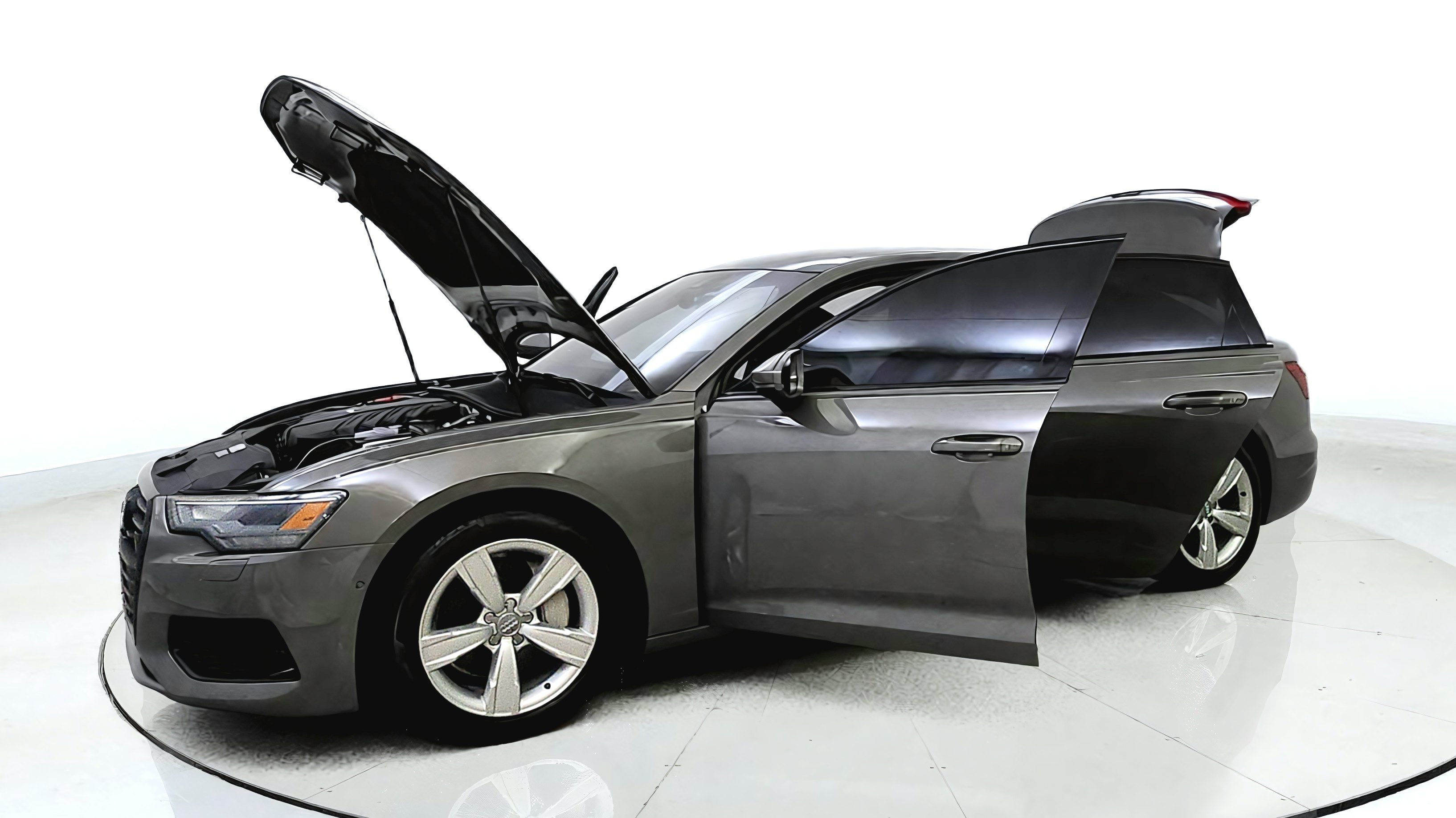 Used 2023 Audi A6 2.0T Premium w/ Convenience Package AWD/4WD image 11