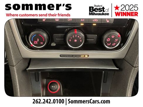 Used 2013 Volkswagen Passat 2.5 SE FWD image 16