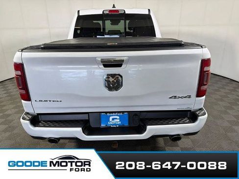 Used 2019 RAM 1500 Limited AWD/4WD image 7
