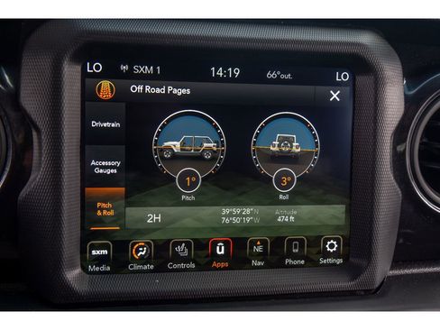 Used 2022 Jeep Wrangler Unlimited Sport image 27