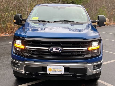 Used 2024 Ford F150 XLT w/ Mobile Office Package image 8