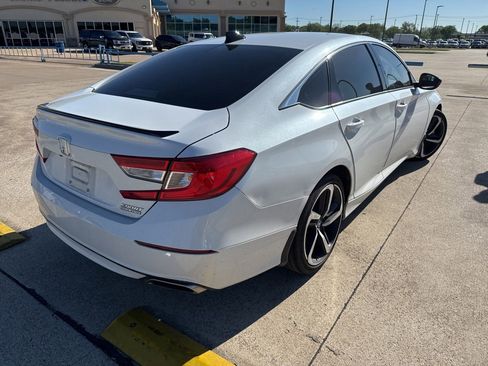 Used 2022 Honda Accord Sport Special Edition image 11