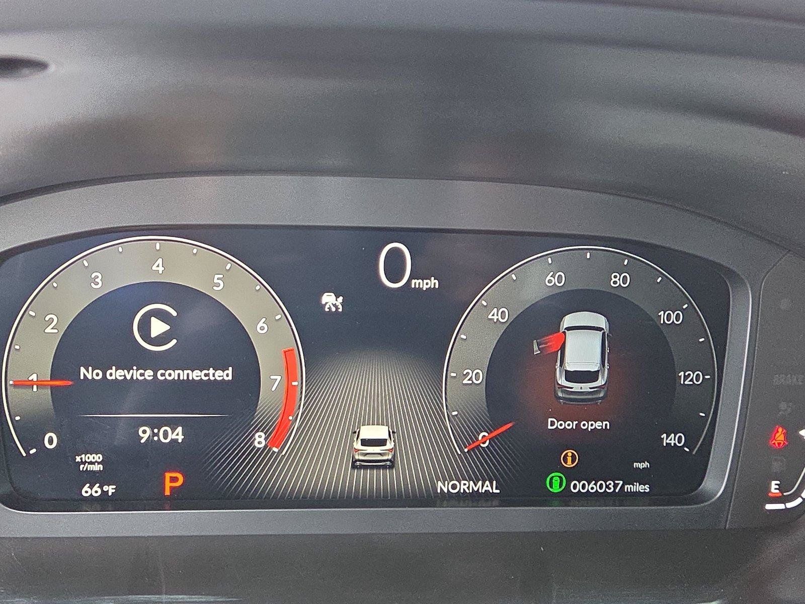 Certified 2026 Acura ADX A-Spec AWD/4WD image 5