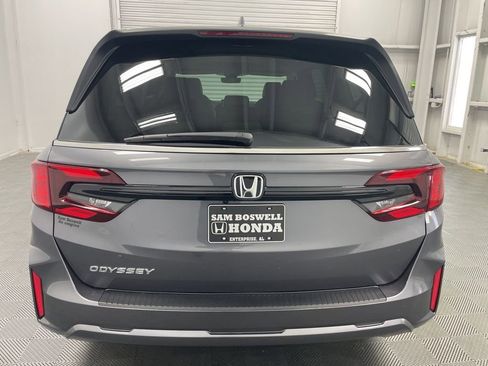 New 2026 Honda Odyssey EX-L image 6