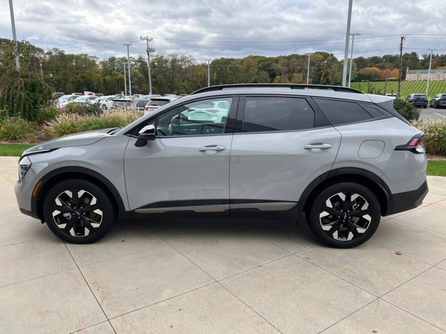 Used 2024 Kia Sportage X-Line w/ X-Line Premium Package AWD/4WD image 5