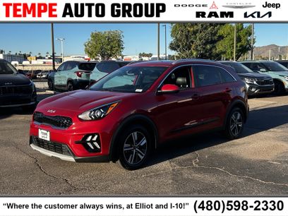 Certified 2022 Kia Niro LXS