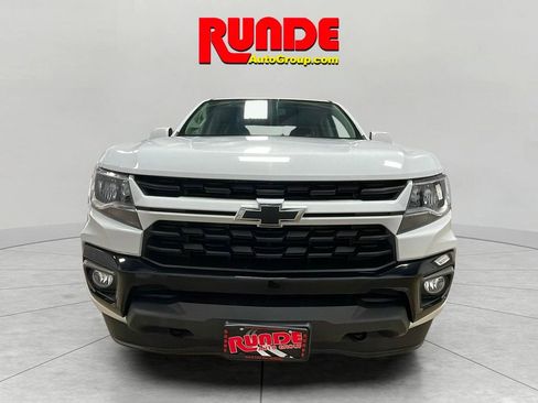 Used 2022 Chevrolet Colorado LT image 8