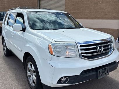 Used 2014 Honda Pilot EX-L