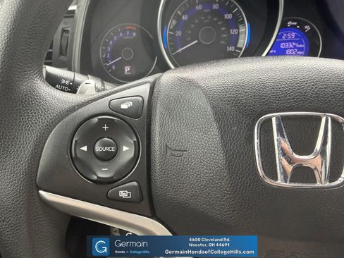 Used 2015 Honda Fit EX image 19