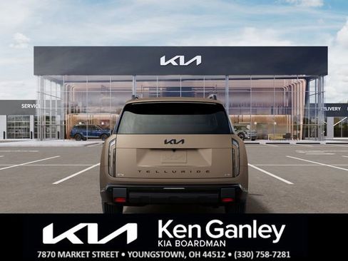 New 2027 Kia Telluride SX X-Line AWD/4WD image 5