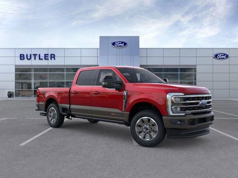 New 2026 Ford F250 King Ranch image 21