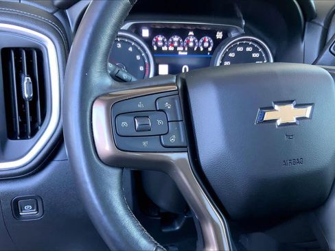 Used 2019 Chevrolet Silverado 1500 High Country w/ High Country Premium Package image 46