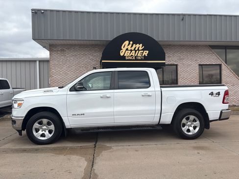 Used 2020 RAM 1500 Big Horn image 2