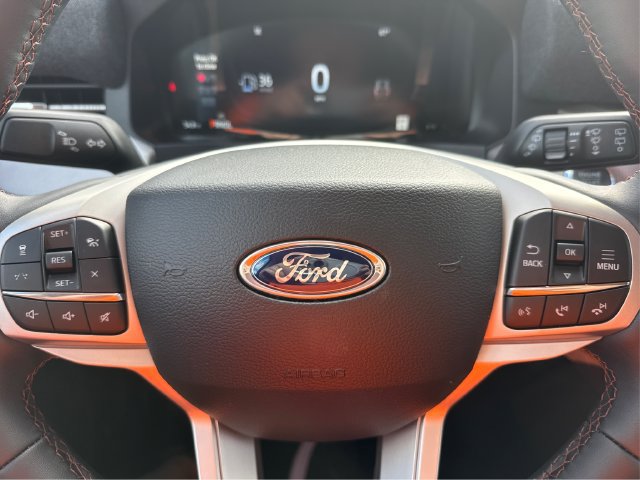 New 2026 Ford Explorer Active w/ Active Comfort Package AWD/4WD image 25