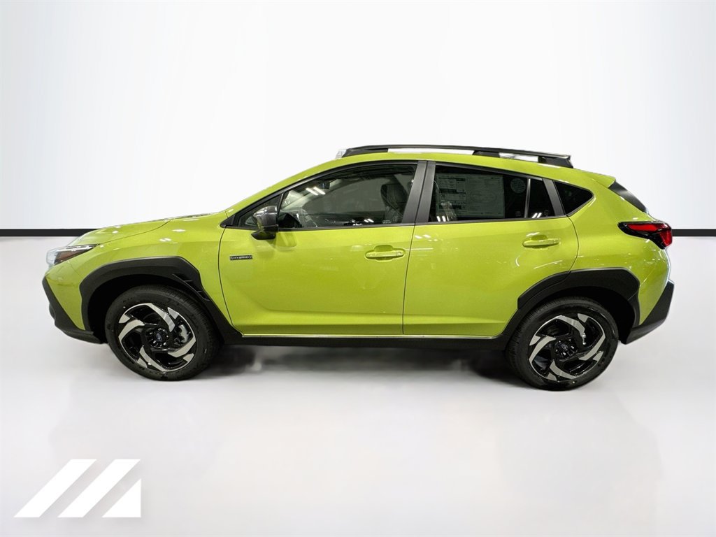 New 2026 Subaru Crosstrek 2.5i Limited AWD/4WD image 8