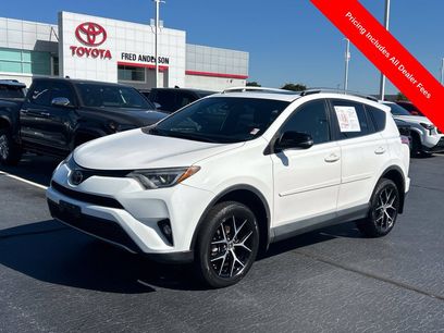 Used 2017 Toyota RAV4 SE w/ Power Special Value Package