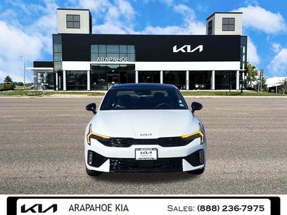 New 2026 Kia K5 GT-Line w/ GT-Line Premium Package
