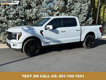 Used 2025 Ford F150 Platinum