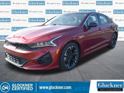 Used 2022 Kia K5 GT-Line