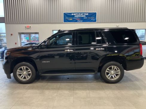 Used 2019 Chevrolet Tahoe LT RWD image 8