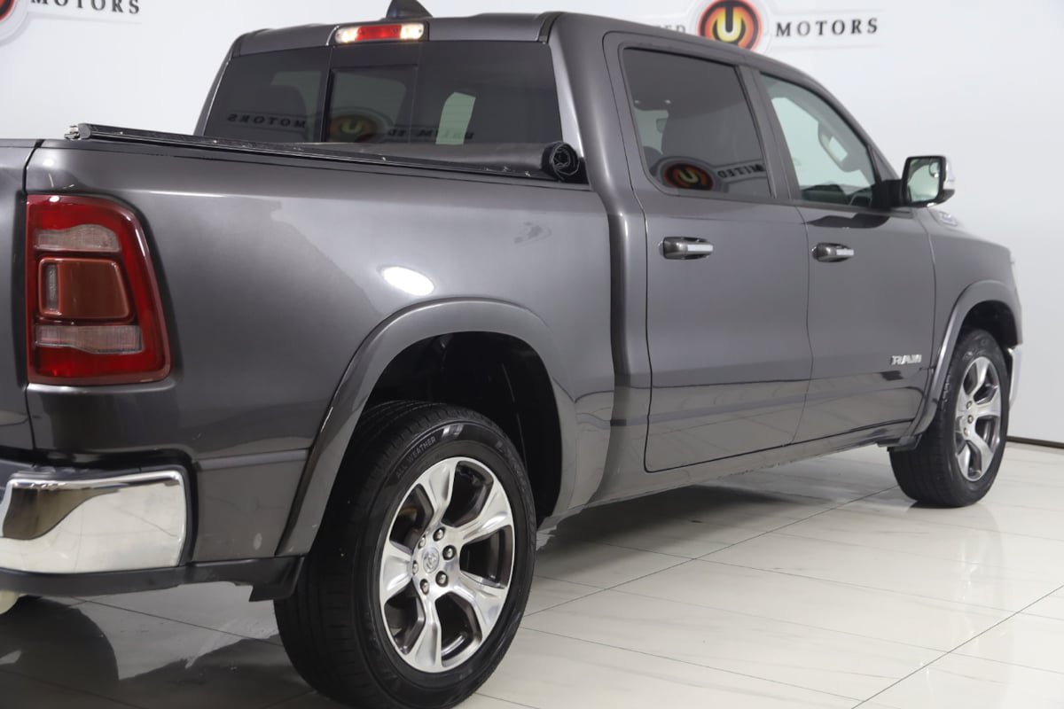 Used 2022 RAM 1500 Laramie RWD image 41