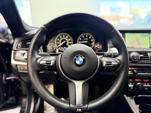 Used 2015 BMW 528i Sedan RWD image 7