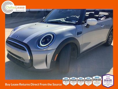 Used 2024 MINI Cooper Convertible