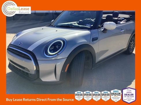 Used 2024 MINI Cooper Convertible image 1