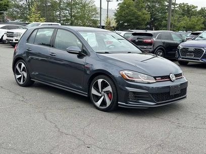 Used 2019 Volkswagen GTI SE