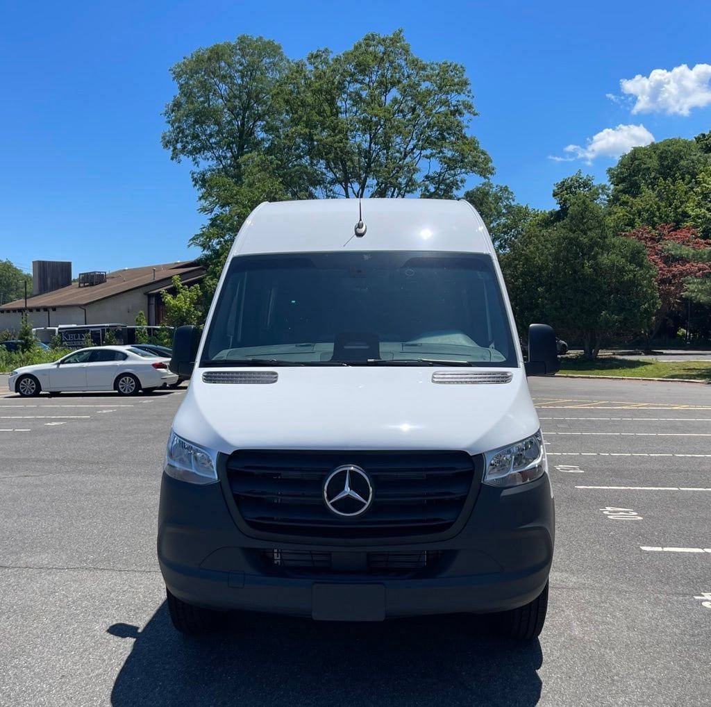 New 2026 Mercedes-Benz Sprinter 2500 image 1