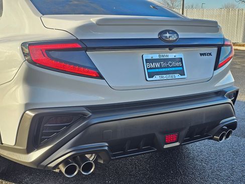 Used 2022 Subaru WRX Limited image 7