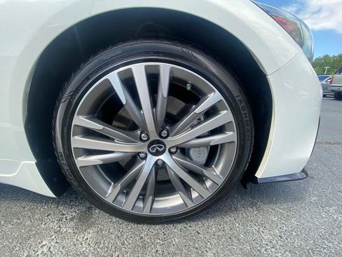 Used 2020 INFINITI Q50 Sport w/ Cargo Package RWD image 29